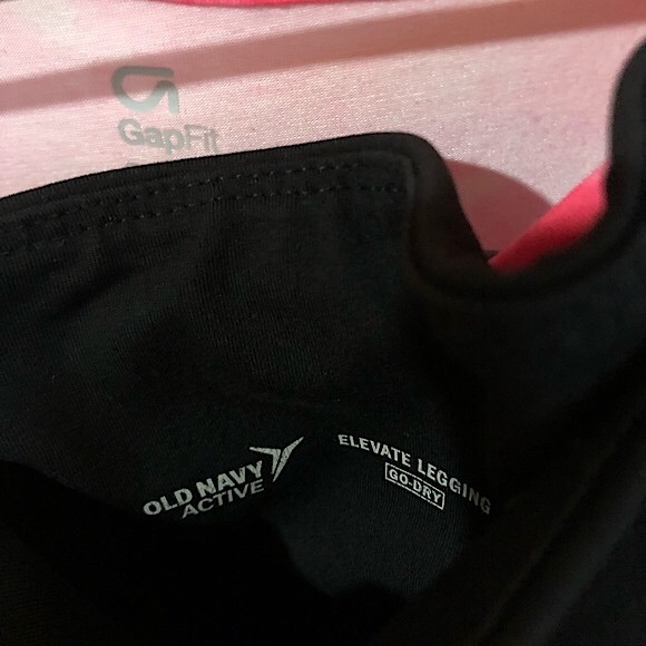 ✨2 Piece Gap - Old Navy Girl’s Workout✨ EUC - Like New ✨ Size 12-14/Girl’s XL ✨ - Picture 4 of 7